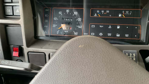 4p Fiat alcove from 1988