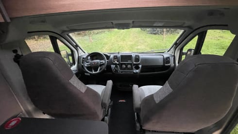 Christoffel – Fiat Dethleff from 2024