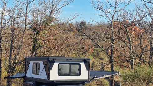 Creation – 2p Ford rooftop from 2019