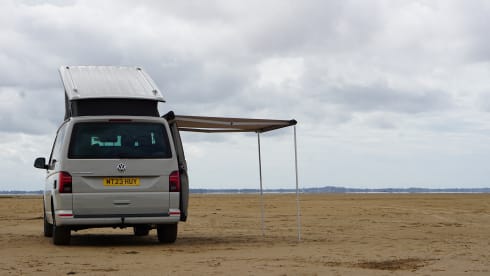 2023 VW California Ocean Camper!