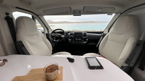 Kairos 600 – theSharingVan