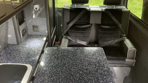 VanYa – 4 berth Ford Campervan