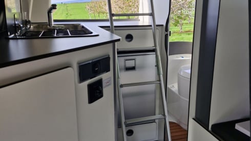 Ford Karmann Duncan 545