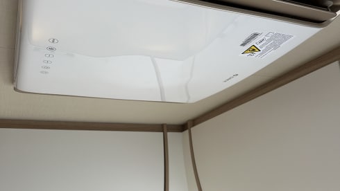 Capron T58 – 3p Fiat semi-integrated uit 2018