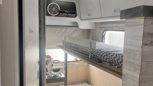 Gaglio – De echte gezinscamper