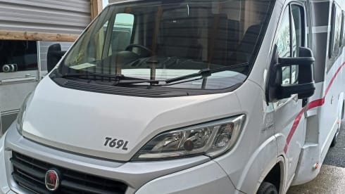 Sunlight – 4 Berth Fiat Sunlight