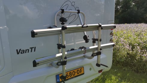Compact, comfortable and complete