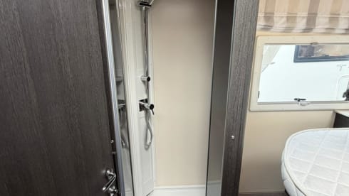 Sofia – Luxury 2023 Roller Team Zefiro 696 - 4 Berth - Adventure Awaits!