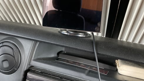 4p Adria Mobil alcove from 2006