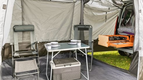 KangaRoo – Renault Kangoo Microcamper