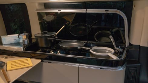 Marco Polo Westfalia – 4p Mercedes-Benz campervan uit 2021