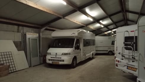 4p Fiat semi-integrated uit 1995