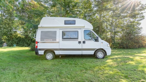 'Et Campertie' – 3p Fiat Ducato