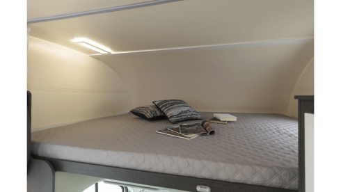 Beluga – New family camper Roller Team FORD 2022