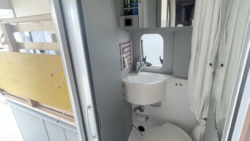 Magic Van  – The magic van