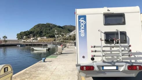 Baron 37 – Camper absolute freedom!