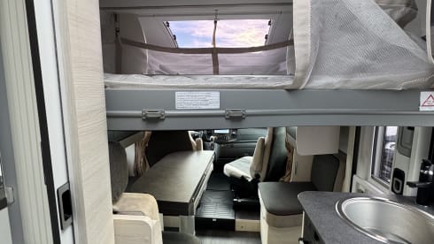 Bellissima Chausson 640 automatica di lusso 