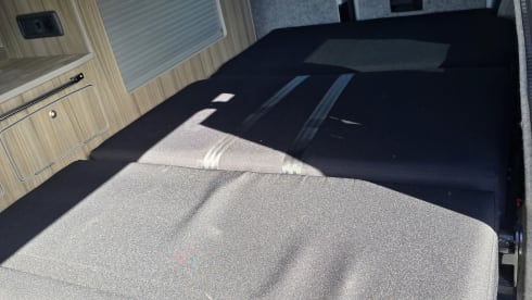 Daisy – Camping-car Volkswagen 4 places de 2017