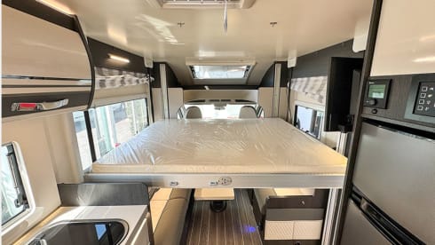 2p Ford Roller Team automaat uit 2021