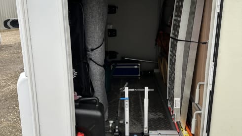 Bessie – 2p Fiat semi-integrated from 2019