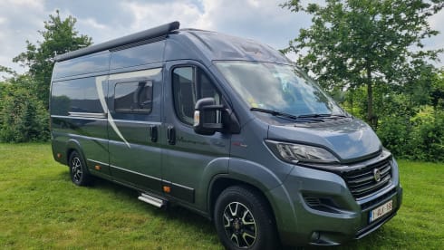 campervan  met airco
