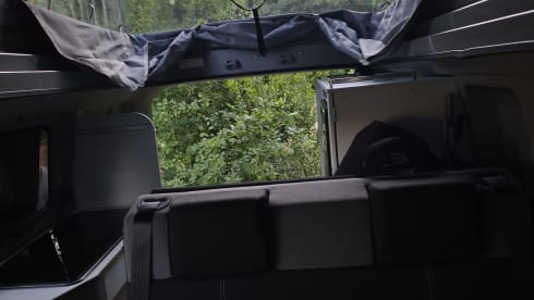 BETSY – Urban Camper Bürstner Copa C530 2025 WC Aufstelldach AHK 4 Personen