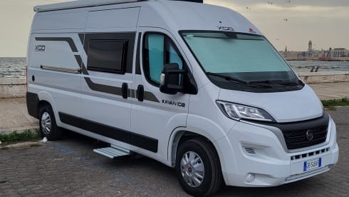 XVAN 102 - DUCATO 599