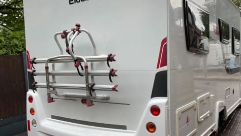 Eldiss – 4 berth,Peugeot,eldiss, with fixed bed 