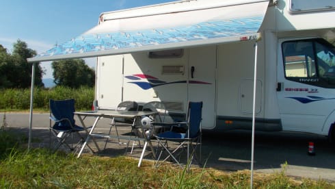 Vacanze Indimenticabili col Nostro Camper per visitare l'Italia