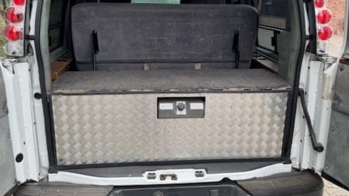 GMC v8 – 2p Other campervan from 1997
