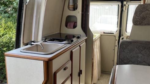 Bonnie – 3p Fiat campervan uit 1991