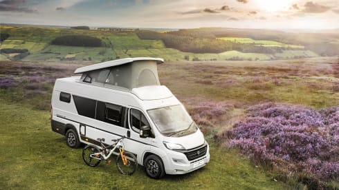 4 berth Autotrail Expedition 68 - 2025
