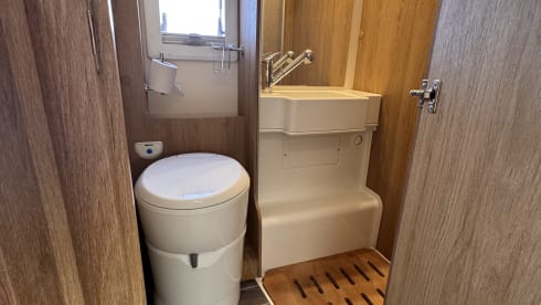 Big Bertha – 6 berth Roller Team 746 from 2025