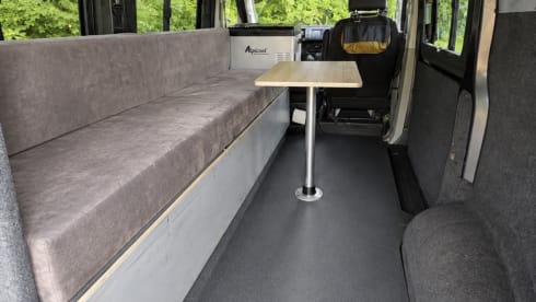 Boston  – Adventure Transporter 