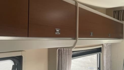 SEAL 50 FAMILY SPECIAL – 6 berth Rimor alcove from 2021