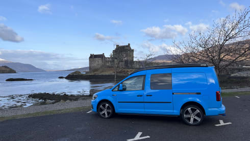 Caddy camper – Vw caddy micro camper