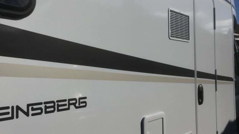 Kidz – Il nostro 2019 4 posti letto a casa su ruote