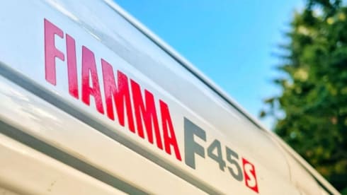 Ford Transit Euramobil