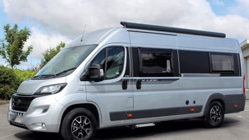 The ideal, fully insured van for the perfect driving adventure in the UK.