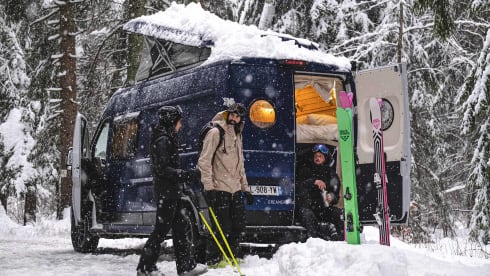LE VAN ØBERWILD Genève - aventures en famille