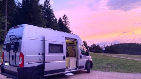 Dreamer – Dreamer Rapido Family Van Select 250