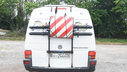 Ivano – volkswagen t4 in mini cruiser version
