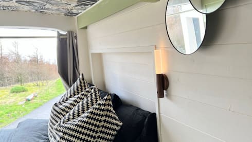Murphy – The Big Green Camper