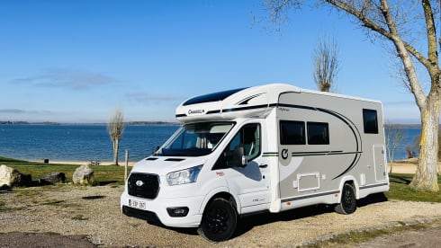 4p Chausson semi-integrated from 2023
