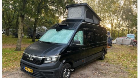 Vakantieman – 4p Other bus from 2018