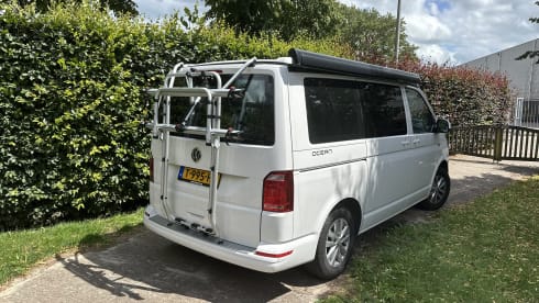 Cali  – Volkswagen California T6 (Factory Camper, original)