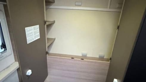 530 Korus – 2 person Chausson 530 Korus