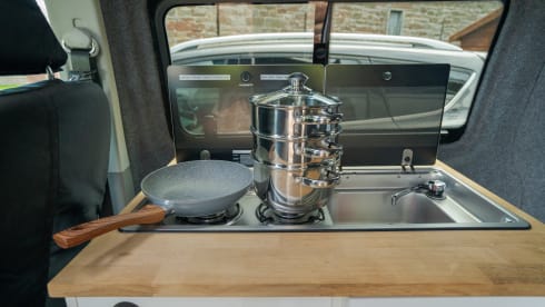 Reiver – Volkswagen T5 Campervan