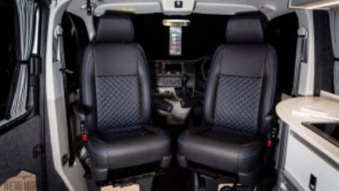 Tiree – VW Luxury Campervan