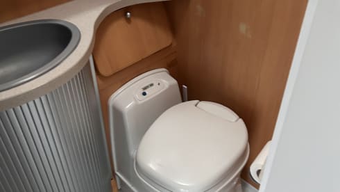 camper – 5p TEC alcove from 2008